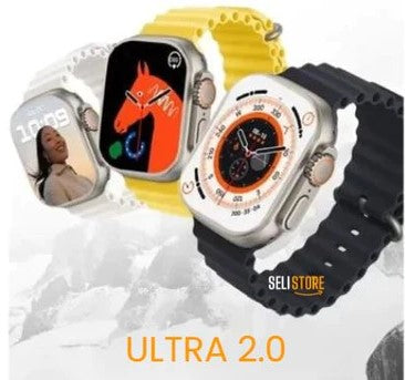 !! Oferta Exclusiva !!! Combo de audífonos I8 ultra + Smartwatch BIG 2.0 + Doble correa