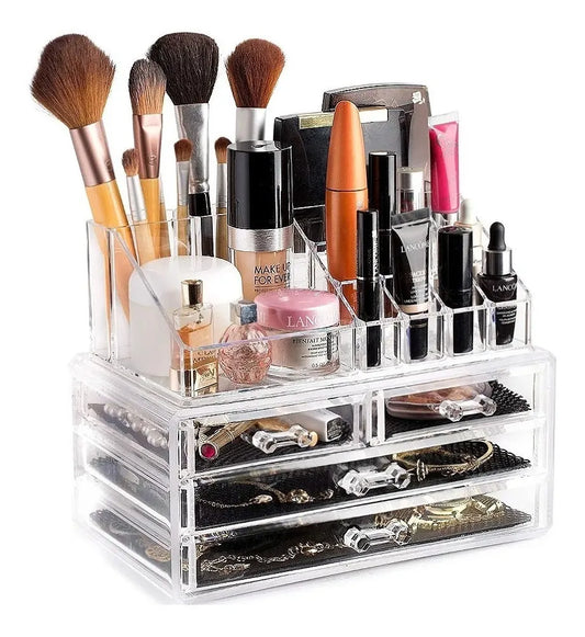 Organizador maquillaje grande-OR84